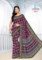 Authorized LAKHANI IKKAT VOL 1 Wholesale  Dealer & Supplier from Surat