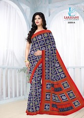 Authorized LAKHANI IKKAT VOL 1 Wholesale  Dealer & Supplier from Surat