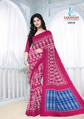 Authorized LAKHANI IKKAT VOL 1 Wholesale  Dealer & Supplier from Surat