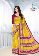 Authorized LAKHANI IKKAT VOL 1 Wholesale  Dealer & Supplier from Surat