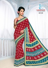 Authorized LAKHANI IKKAT VOL 1 Wholesale  Dealer & Supplier from Surat