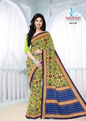 Authorized LAKHANI IKKAT VOL 1 Wholesale  Dealer & Supplier from Surat