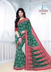 Authorized LAKHANI IKKAT VOL 1 Wholesale  Dealer & Supplier from Surat