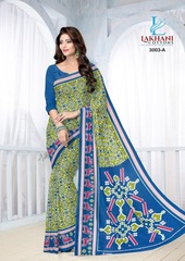 Authorized LAKHANI IKKAT VOL 1 Wholesale  Dealer & Supplier from Surat