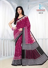 Authorized LAKHANI IKKAT VOL 1 Wholesale  Dealer & Supplier from Surat