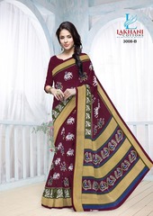 Authorized LAKHANI IKKAT VOL 1 Wholesale  Dealer & Supplier from Surat