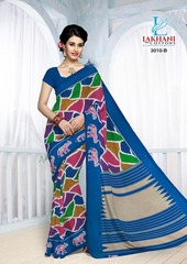 Authorized LAKHANI IKKAT VOL 1 Wholesale  Dealer & Supplier from Surat