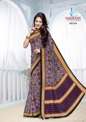 Authorized LAKHANI IKKAT VOL 1 Wholesale  Dealer & Supplier from Surat