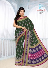 Authorized LAKHANI IKKAT VOL 1 Wholesale  Dealer & Supplier from Surat