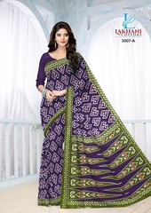 Authorized LAKHANI IKKAT VOL 1 Wholesale  Dealer & Supplier from Surat