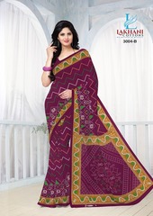 Authorized LAKHANI IKKAT VOL 1 Wholesale  Dealer & Supplier from Surat