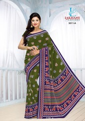 Authorized LAKHANI IKKAT VOL 1 Wholesale  Dealer & Supplier from Surat