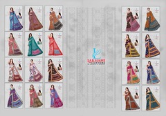 Authorized LAKHANI IKKAT SAREE VOL 2 Wholesale  Dealer & Supplier from Surat