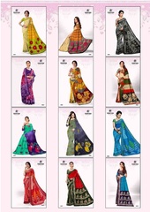 Authorized DEEPTEX BATIK QUEEN VOL 3 Wholesale  Dealer & Supplier from Surat