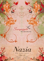 Authorized SURYAJYOTI NAZIA VOL 2 Wholesale  Dealer & Supplier from Surat