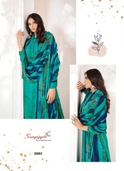 Authorized SURYAJYOTI NAZIA VOL 2 Wholesale  Dealer & Supplier from Surat