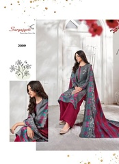 Authorized SURYAJYOTI NAZIA VOL 2 Wholesale  Dealer & Supplier from Surat