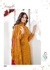 Authorized SURYAJYOTI NAZIA VOL 2 Wholesale  Dealer & Supplier from Surat