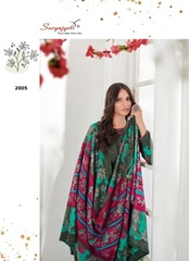 Authorized SURYAJYOTI NAZIA VOL 2 Wholesale  Dealer & Supplier from Surat