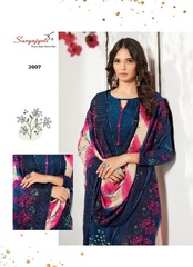 Authorized SURYAJYOTI NAZIA VOL 2 Wholesale  Dealer & Supplier from Surat