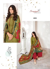 Authorized SURYAJYOTI NAZIA VOL 2 Wholesale  Dealer & Supplier from Surat