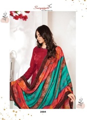 Authorized SURYAJYOTI NAZIA VOL 2 Wholesale  Dealer & Supplier from Surat