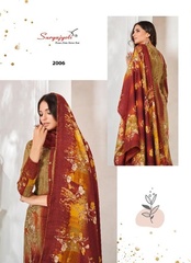 Authorized SURYAJYOTI NAZIA VOL 2 Wholesale  Dealer & Supplier from Surat