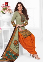 Authorized GANPATI KARACHI QUEEN RUHI VOL 3 Wholesale  Dealer & Supplier from Surat