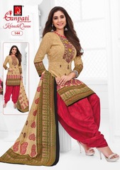 Authorized GANPATI KARACHI QUEEN RUHI VOL 3 Wholesale  Dealer & Supplier from Surat