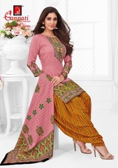 Authorized GANPATI KARACHI QUEEN RUHI VOL 3 Wholesale  Dealer & Supplier from Surat