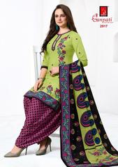 Authorized GANPATI PAYAL RUHI VOL 29 Wholesale  Dealer & Supplier from Surat