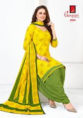 Authorized GANPATI PAYAL VOL 29 Wholesale  Dealer & Supplier from Surat