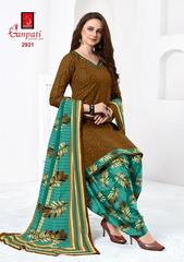 Authorized GANPATI PAYAL VOL 29 Wholesale  Dealer & Supplier from Surat