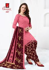 Authorized GANPATI PAYAL VOL 29 Wholesale  Dealer & Supplier from Surat