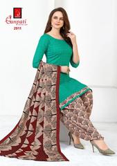 Authorized GANPATI PAYAL VOL 29 Wholesale  Dealer & Supplier from Surat