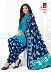 New released of GANPATI PAYAL VOL 29 by GANPATI COTTON SUITS Brand