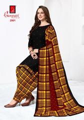 New released of GANPATI PAYAL VOL 29 by GANPATI COTTON SUITS Brand