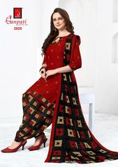 New released of GANPATI PAYAL VOL 29 by GANPATI COTTON SUITS Brand