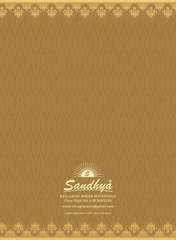 New released of SANDHYA KALAKRUTI STITCHED VOL 21 by SANDHYA Brand