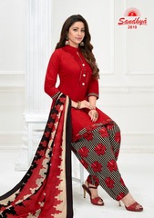 Authorized SANDHYA PAYAL PATIYALA VOL 28 Wholesale  Dealer & Supplier from Surat