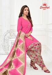 Authorized SANDHYA PAYAL PATIYALA VOL 28 Wholesale  Dealer & Supplier from Surat