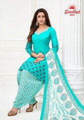 Authorized SANDHYA PAYAL PATIYALA VOL 28 Wholesale  Dealer & Supplier from Surat