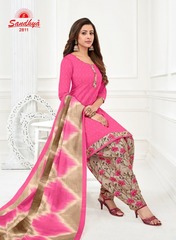 Authorized SANDHYA PAYAL VOL 28 Wholesale  Dealer & Supplier from Surat