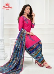 Authorized SANDHYA PAYAL VOL 28 Wholesale  Dealer & Supplier from Surat