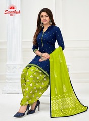 Authorized SANDHYA PAYAL VOL 28 Wholesale  Dealer & Supplier from Surat