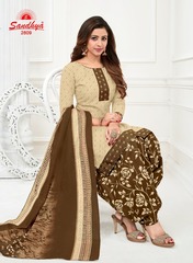 Authorized SANDHYA PAYAL VOL 28 Wholesale  Dealer & Supplier from Surat