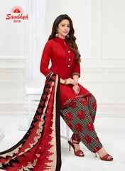 Authorized SANDHYA PAYAL VOL 28 Wholesale  Dealer & Supplier from Surat