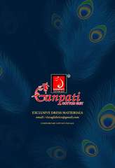 Authorized GANPATI JEEYA RUHI VOL 3 Wholesale  Dealer & Supplier from Surat