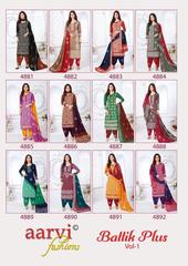 Authorized AARVI BATTIK PLUS VOL 1 Wholesale  Dealer & Supplier from Surat