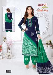 Authorized AARVI BATTIK PLUS VOL 1 Wholesale  Dealer & Supplier from Surat